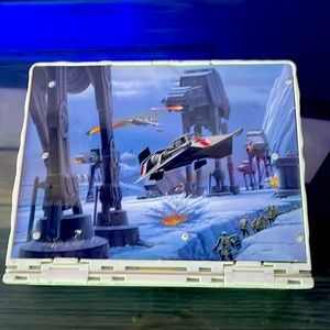 Star Wars Hoth Folding Playset